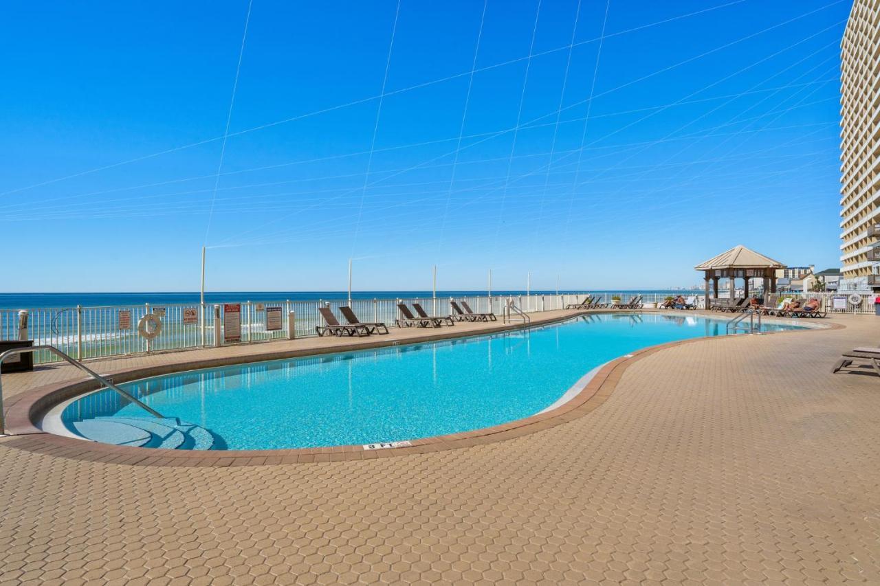 Treasure Island 1502 Daire Panama City Beach Dış mekan fotoğraf
