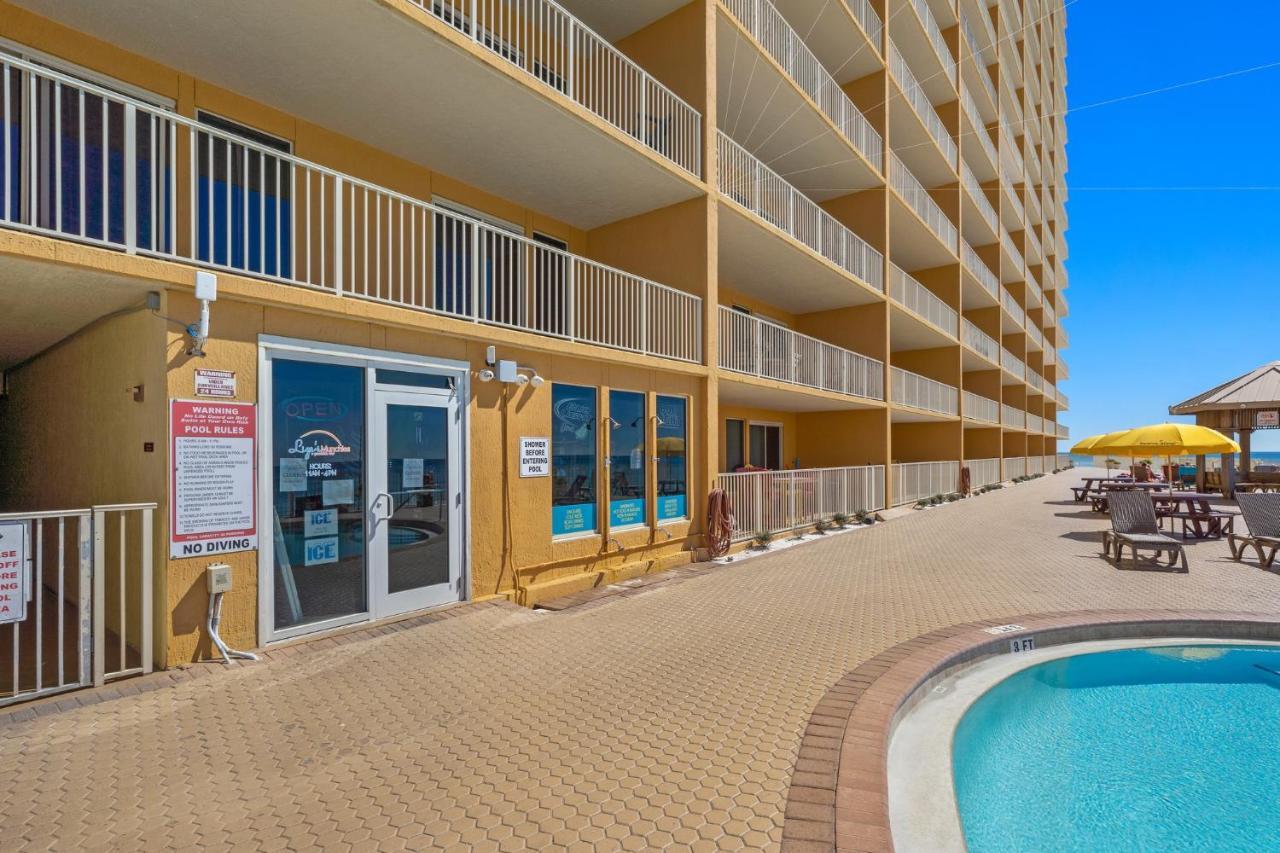 Treasure Island 1502 Daire Panama City Beach Dış mekan fotoğraf