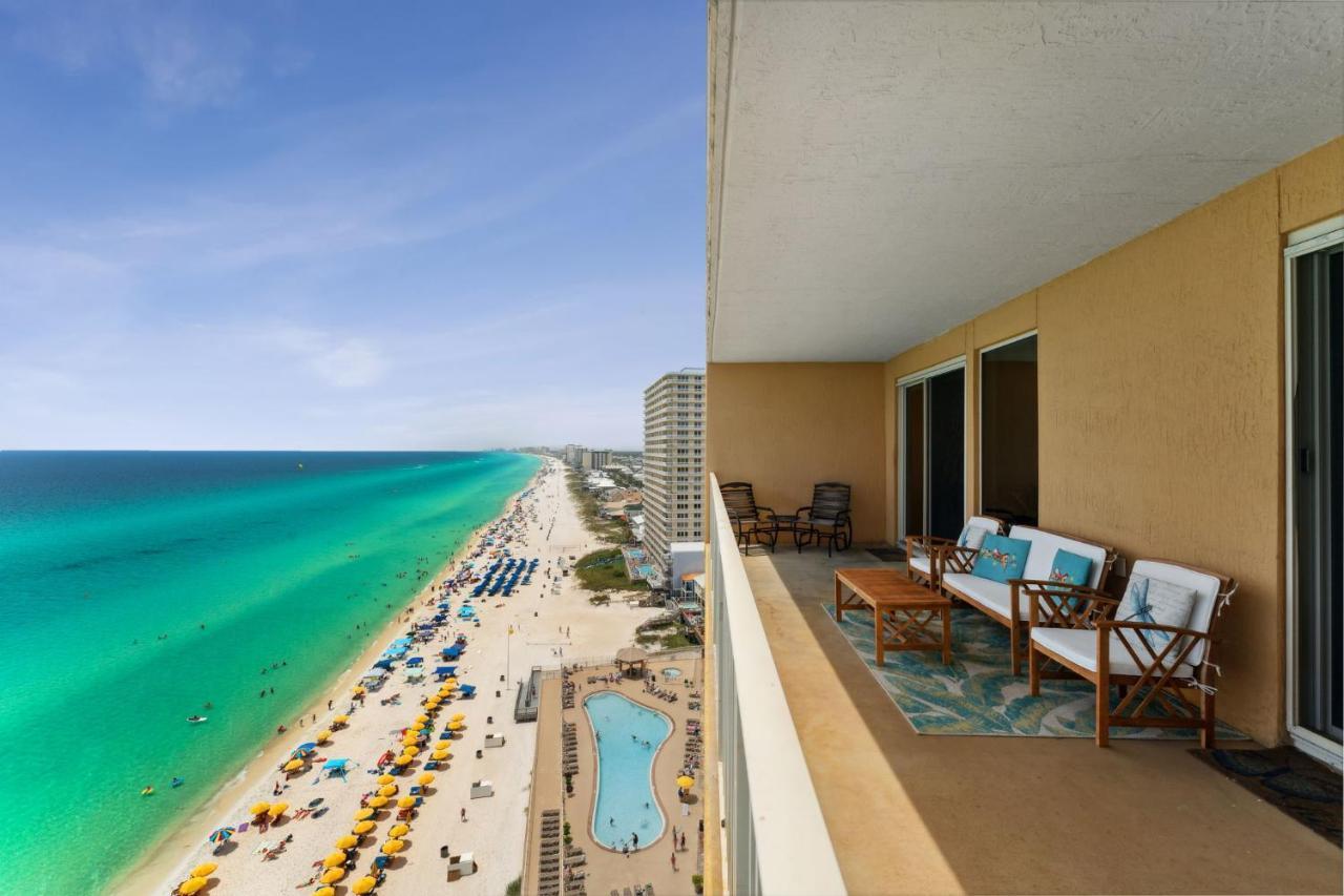 Treasure Island 1502 Daire Panama City Beach Dış mekan fotoğraf